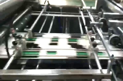 锋麦1050P高速贴窗机1