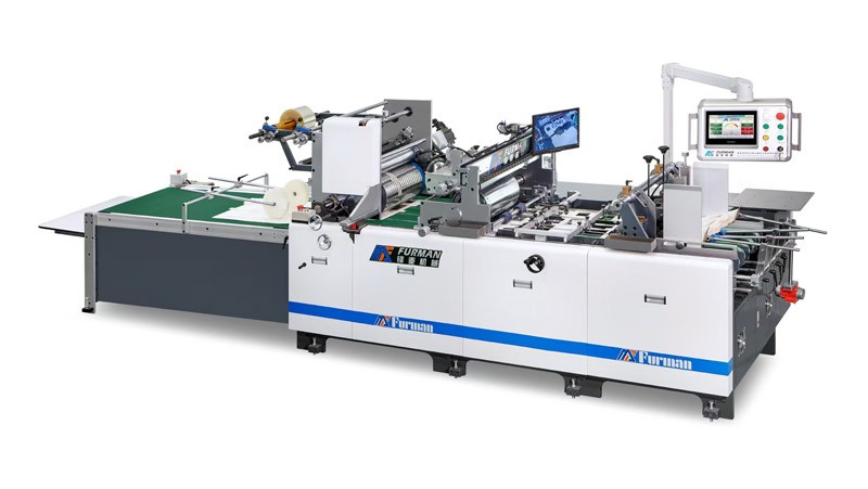 FULL SERVO INTELLIGENT WINDOW PATCHING MACHINE 800/880/1100